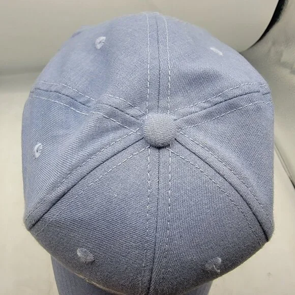 Antigua PGA Iowa Section Ice Blue Hat Cap Casual Outdoors Golfing Summer